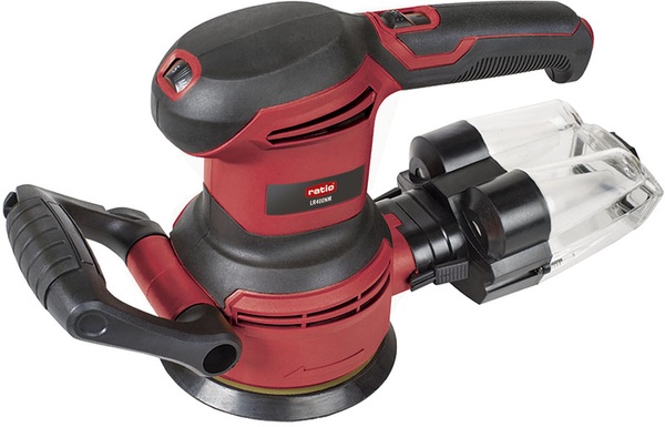 Lijadora Excentrica Ratio LR400NM  400W